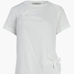 AllSaints Olivia Knot T-Shirt - Large